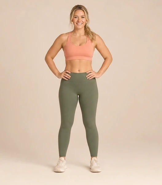 Cuerpo saludable